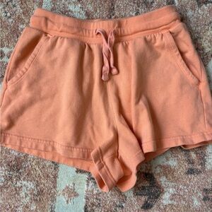 Target Women's Peach Athletic Shorts
